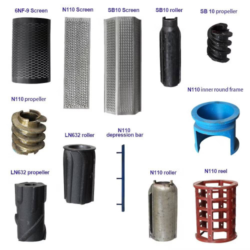 Rice Mill Spare Parts